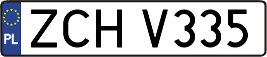 ZCHV335