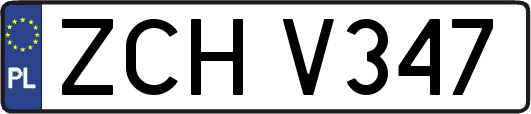 ZCHV347