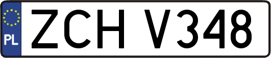 ZCHV348