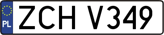 ZCHV349