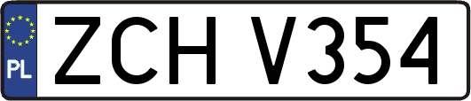 ZCHV354