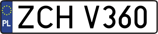 ZCHV360