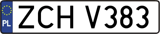 ZCHV383