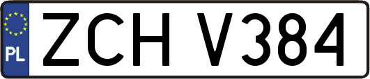 ZCHV384