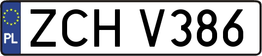 ZCHV386