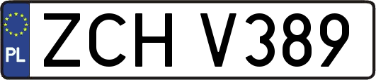 ZCHV389