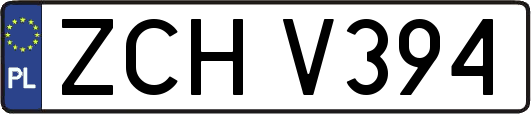 ZCHV394