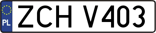 ZCHV403