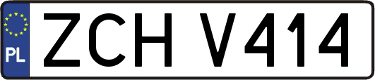 ZCHV414