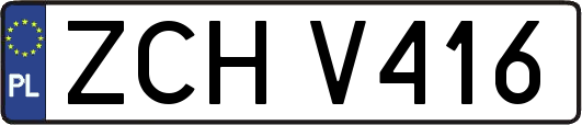 ZCHV416