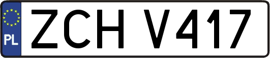 ZCHV417