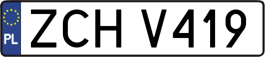 ZCHV419