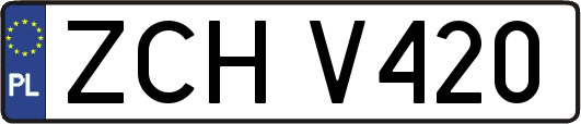 ZCHV420