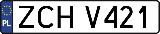 ZCHV421