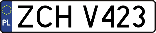 ZCHV423