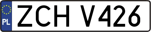 ZCHV426