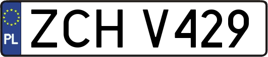 ZCHV429