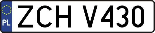ZCHV430