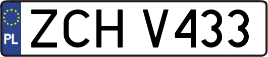 ZCHV433