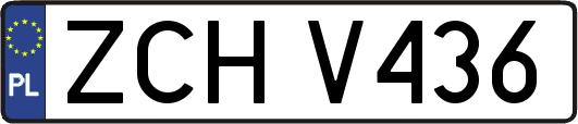 ZCHV436