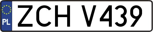 ZCHV439