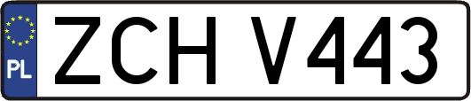 ZCHV443