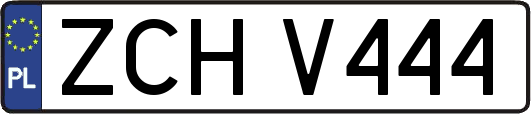 ZCHV444