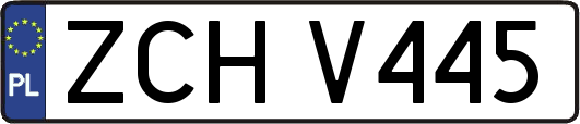 ZCHV445