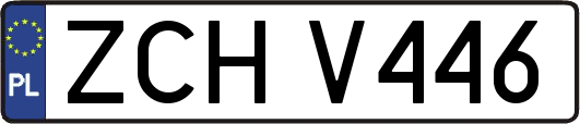 ZCHV446