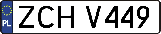 ZCHV449