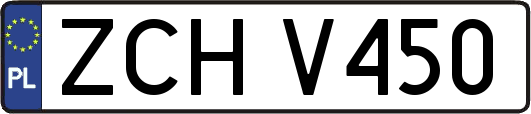 ZCHV450