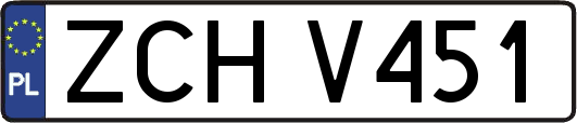 ZCHV451