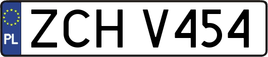 ZCHV454