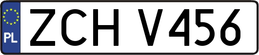 ZCHV456