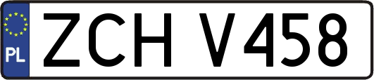 ZCHV458