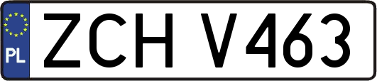 ZCHV463