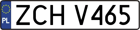 ZCHV465