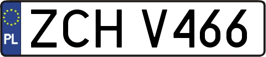 ZCHV466