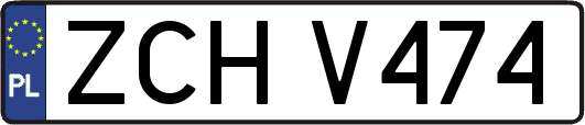 ZCHV474