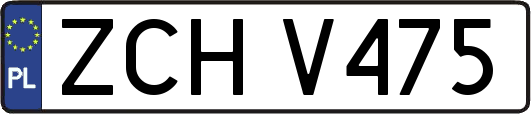 ZCHV475