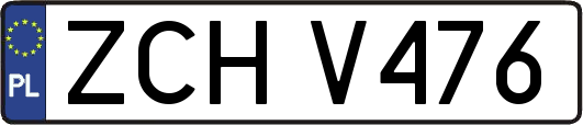 ZCHV476