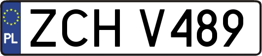 ZCHV489