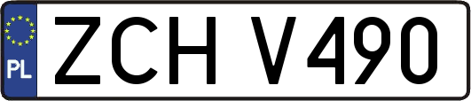 ZCHV490