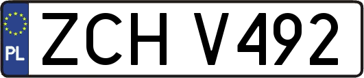 ZCHV492