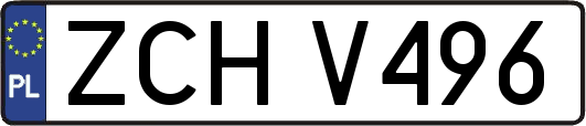 ZCHV496