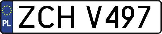 ZCHV497