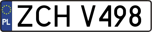 ZCHV498