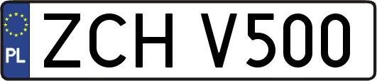 ZCHV500