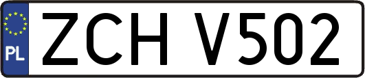 ZCHV502