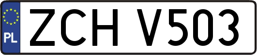 ZCHV503